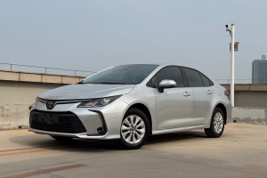 卡羅拉 豐田 1.2T S-CVT GL先鋒版