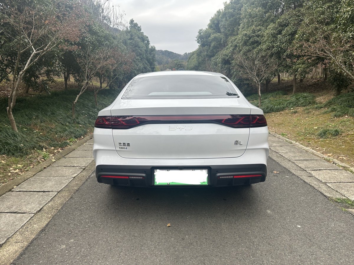 比亞迪 秦L  2024款 DM-i 80KM領(lǐng)先型圖片