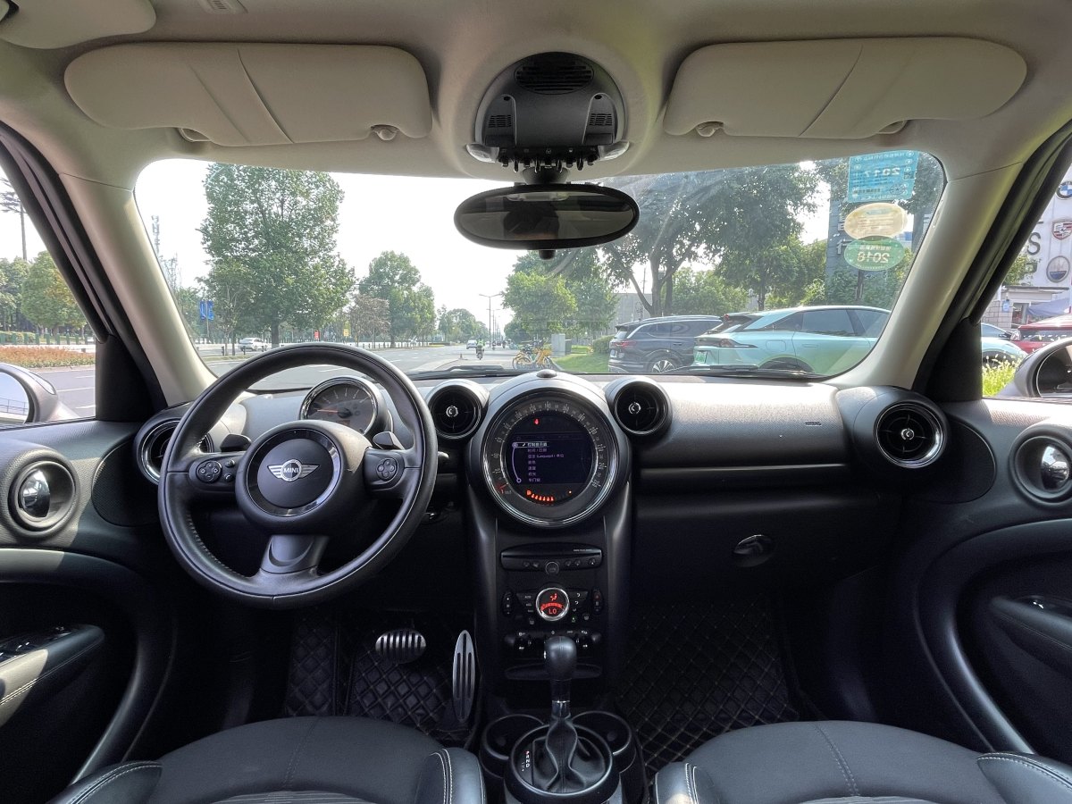 MINI COUNTRYMAN  2014款 1.6T COOPER S圖片