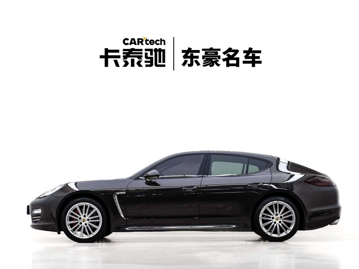 保時(shí)捷 Panamera 2012款 3.6L圖片