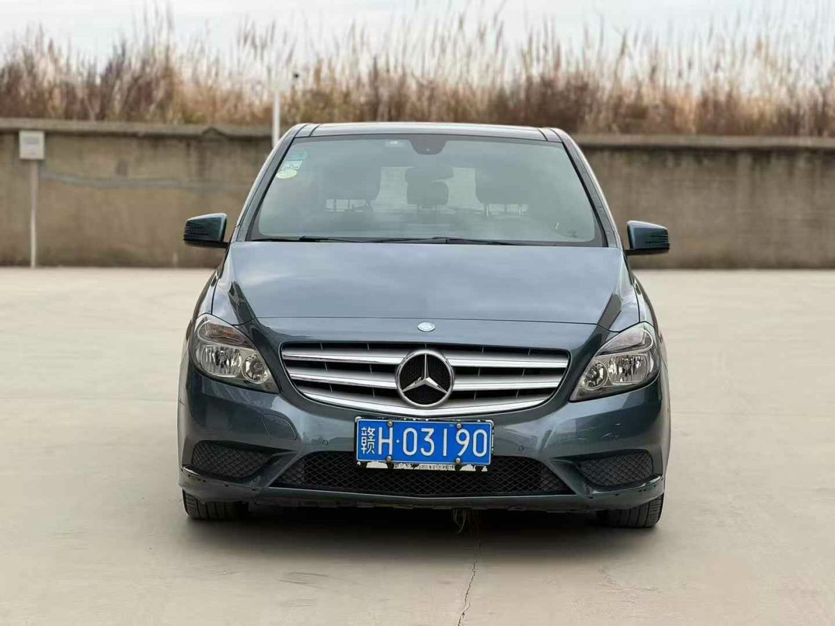 奔馳 ML級(jí)  2014款 ML 320 4MATIC 3.0T圖片