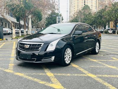 2018年1月 凱迪拉克 XTS 28T 精英型圖片