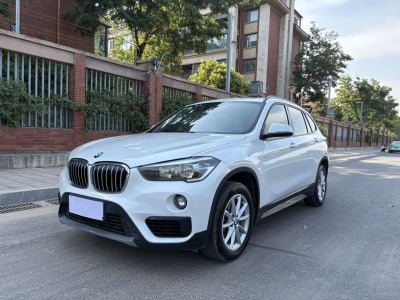 2019年6月 寶馬 寶馬X1 sDrive18Li 時尚型圖片