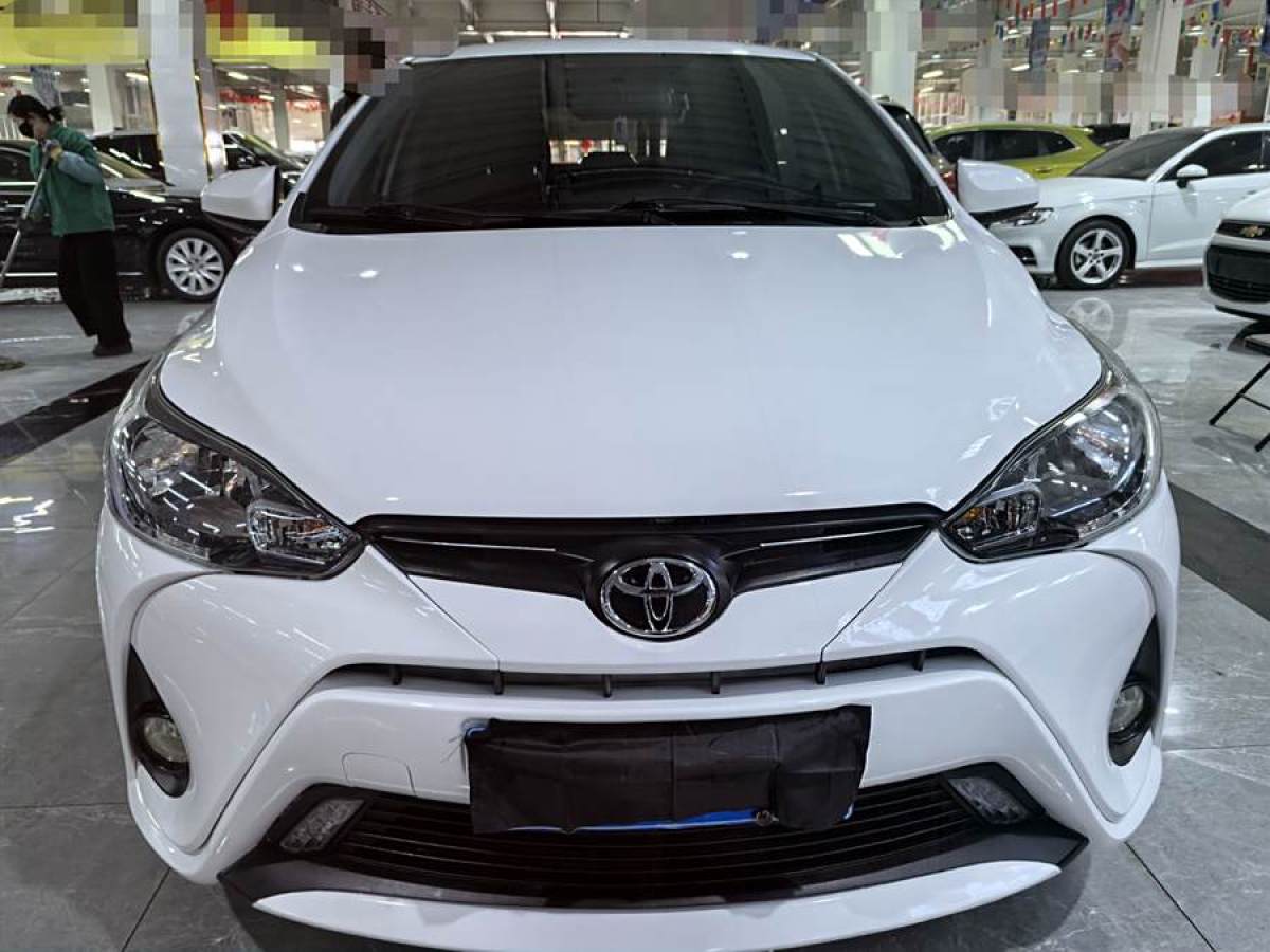 豐田 YARiS L 致享  2019款 1.5E CVT魅動版 國VI圖片