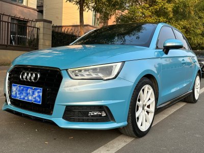 2016年1月 奧迪 奧迪A1(進(jìn)口) 30 TFSI Sportback S Line運(yùn)動(dòng)版圖片