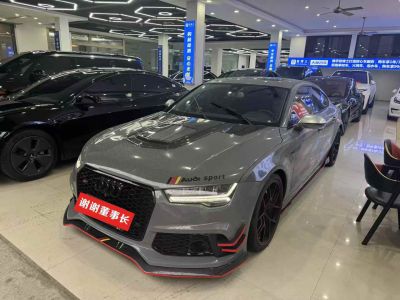 2015年1月 奧迪 奧迪S3(進口) S3 2.0T Limousine圖片