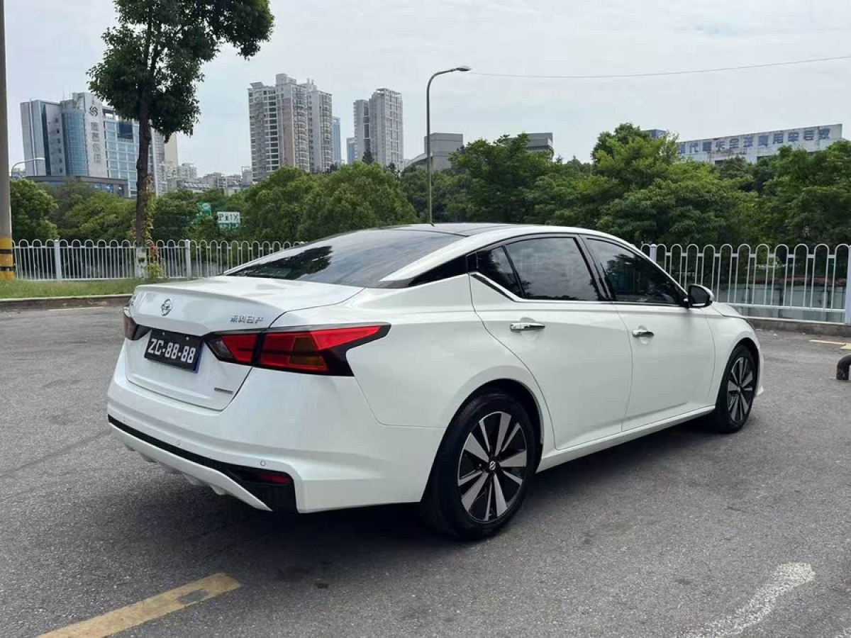 日產(chǎn) 天籟  2021款 2.0L XL 舒適版圖片