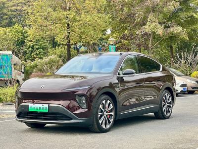 2024年12月 蔚來 蔚來EC7 100kWh 簽名版圖片