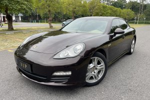 Panamera 保时捷 Panamera 3.6L