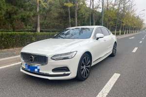 S90 沃尔沃 B5 智远豪华版