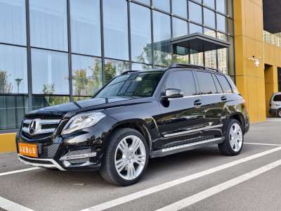 2014年04月 奔馳 奔馳GLK級(jí) GLK 260 4MATIC 動(dòng)感型圖片