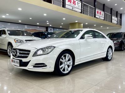 2013年5月 奔驰 奔驰CLS级(进口) CLS 300 CGI图片