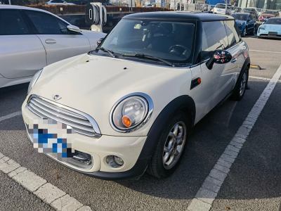 2014年3月 MINI MINI 1.6L COOPER Baker Street圖片