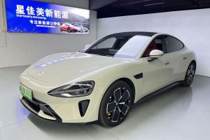 小米SU7 小米 700km 后驅(qū)長續(xù)航智駕版