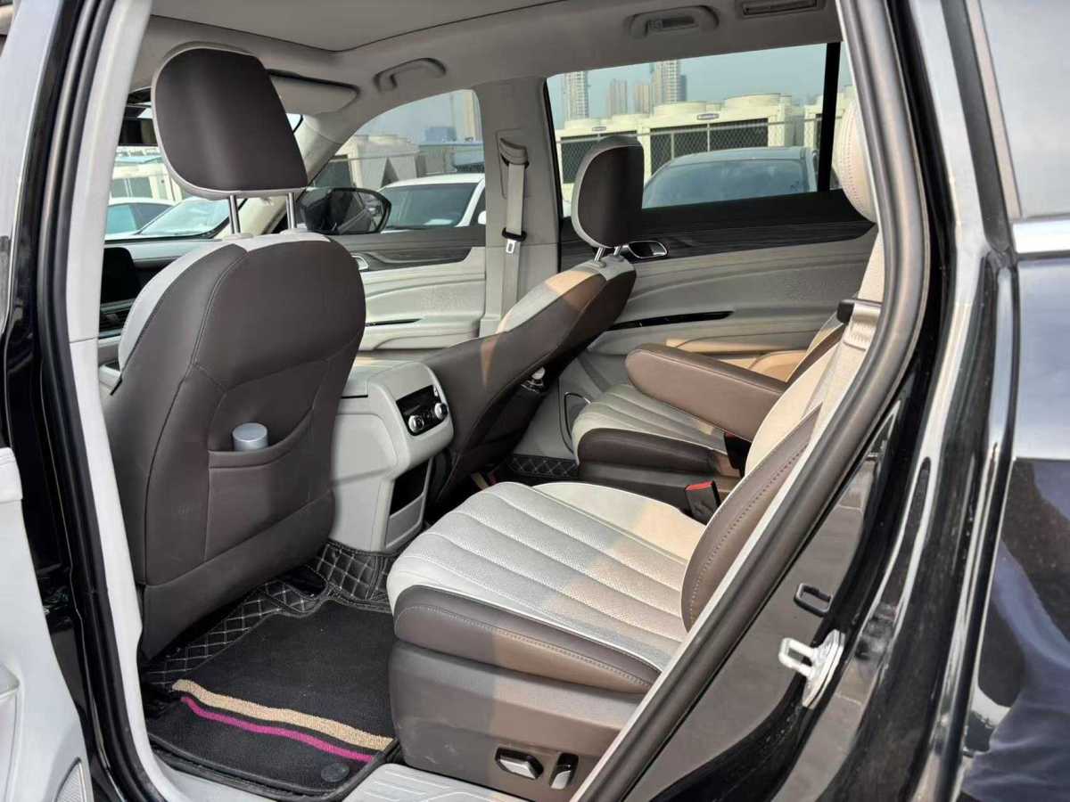 福特 領(lǐng)裕  2023款 EcoBoost 225 尊領(lǐng)型PLUS 7座（2/2/3）圖片
