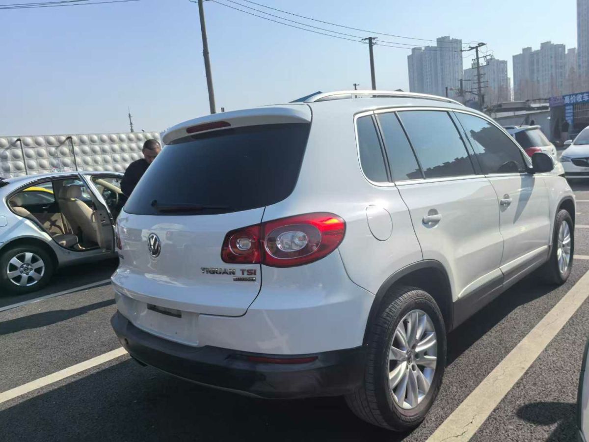 大眾 途歡  2012款 2.0 TDI 舒適版圖片