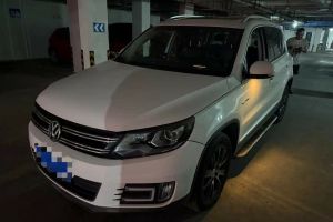途觀 大眾 300TSI 自動兩驅(qū)豪華版