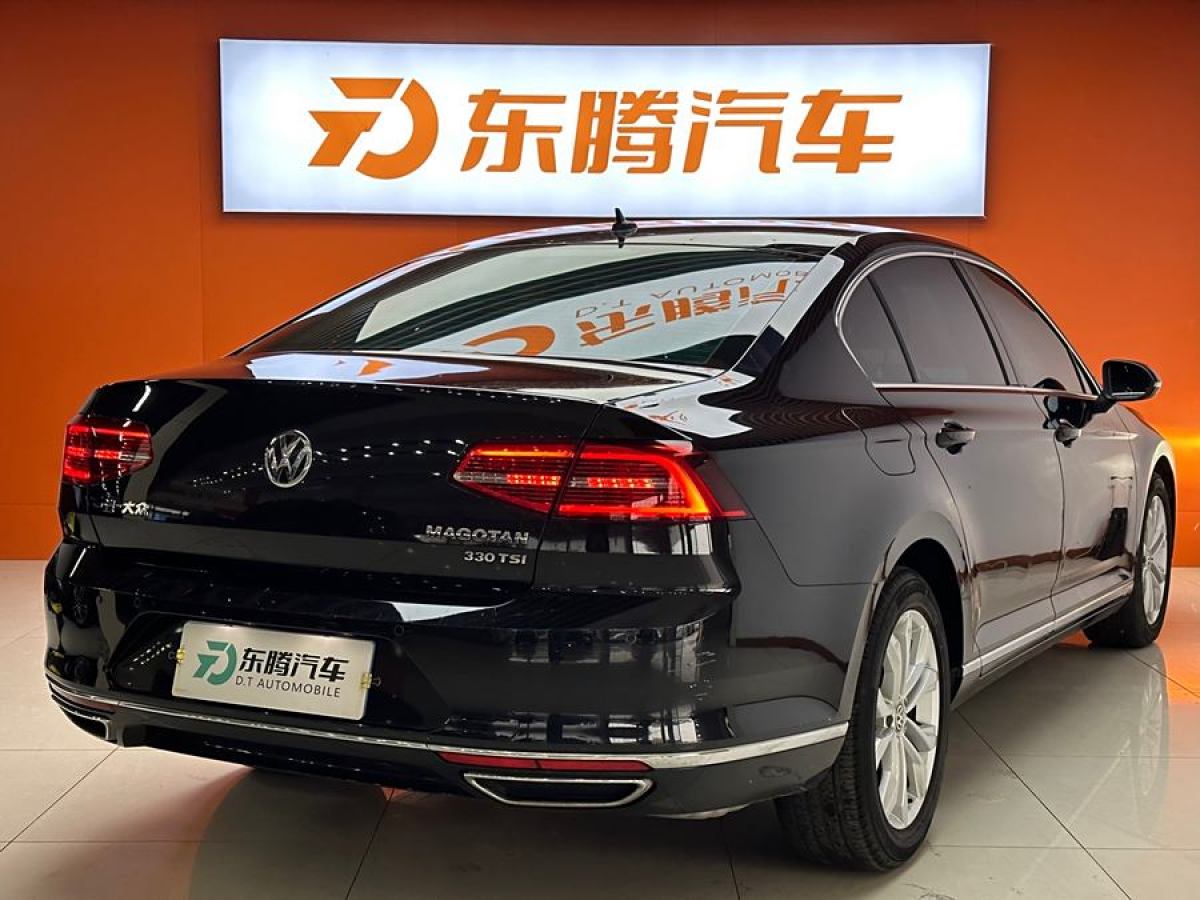 2020年1月大眾 邁騰  2019款  330TSI DSG 豪華型 國VI