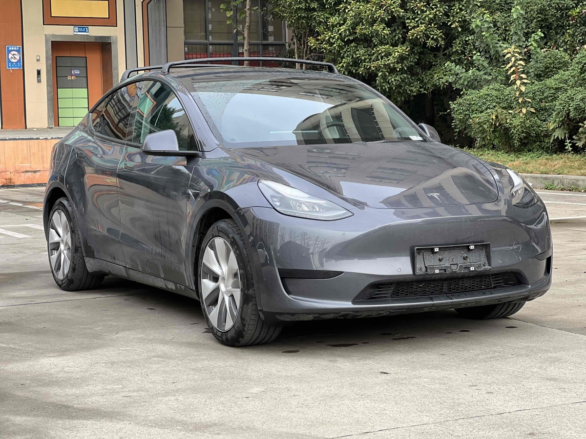 2022年9月特斯拉 Model Y  2020款 改款 長續(xù)航后輪驅(qū)動版