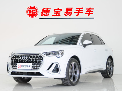 2024年6月 奥迪 奥迪Q3 35 TFSI 时尚动感型图片