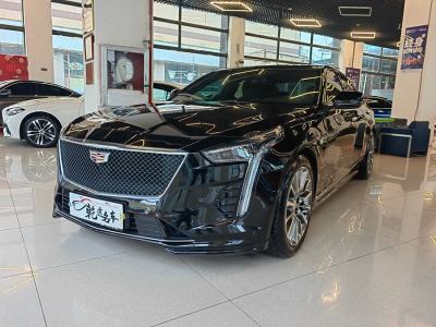 2023年3月 凱迪拉克 CT6 28T 尊貴型圖片