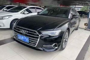 奧迪A6L 奧迪 40 TFSI 豪華動感型
