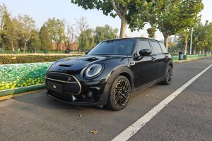 CLUBMAN MINI 2.0T COOPER S 自在特別版