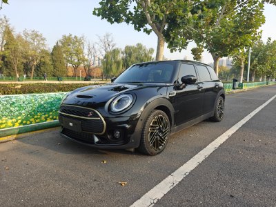 2023年8月 MINI CLUBMAN 2.0T COOPER S 自在特別版圖片