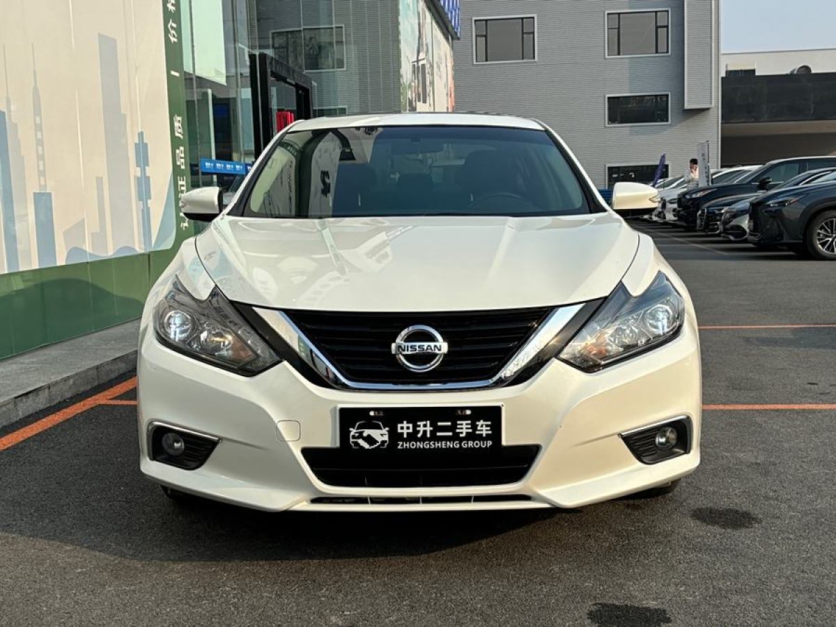 日產(chǎn) 天籟  2018款 2.0L XL 智進(jìn)版圖片