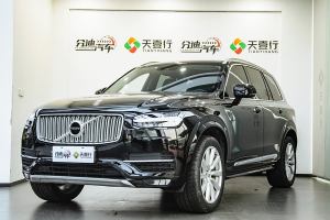 XC90 沃尔沃  T6 智逸版 7座 国VI