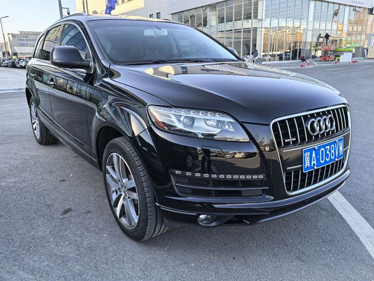 奧迪 奧迪Q7  2015款 35 TFSI 運動型圖片