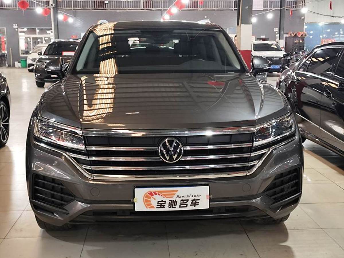 大眾 途銳  2022款 2.0TSI 領(lǐng)航特別版圖片