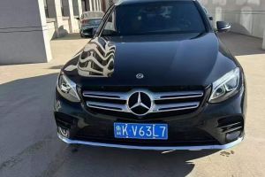 奔馳GLC 奔馳 GLC 200 4MATIC