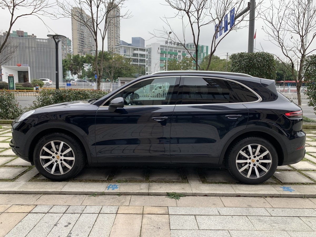 保時捷 Cayenne  2019款 Cayenne 3.0T圖片