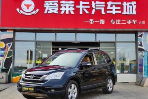 CR-V 本田 2.0L 自動(dòng)兩驅(qū)都市版