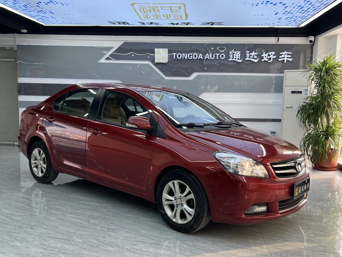 長城 C30  2012款 1.5L 手動舒適型圖片