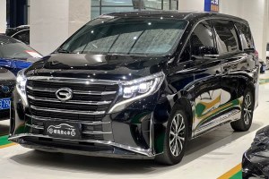 M8 廣汽傳祺 領(lǐng)秀系列 390T 尊享版