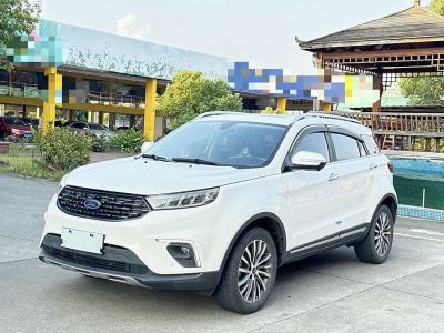 2020年11月 福特 领界 领界S EcoBoost 145 CVT尊领型图片