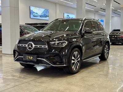 2023年9月 奔馳 奔馳GLE(進(jìn)口) GLE 350 4MATIC 時(shí)尚型圖片