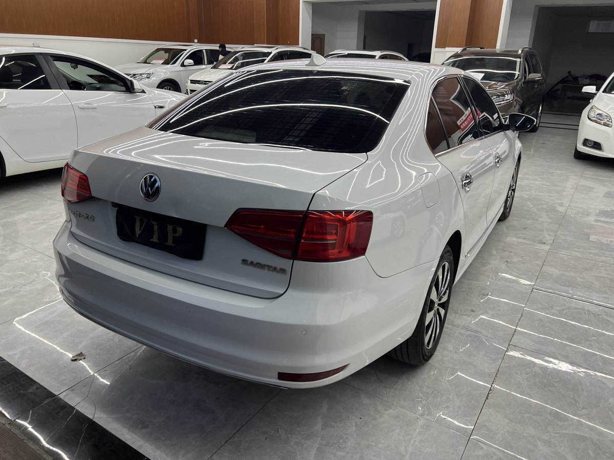 大眾 速騰  2014款 改款 1.6L 自動(dòng)舒適型圖片
