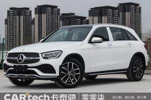 奔馳GLC 奔馳 改款二 GLC 260 L 4MATIC 豪華型