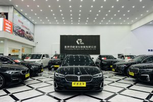 宝马5系 宝马 530Li 领先型 豪华套装