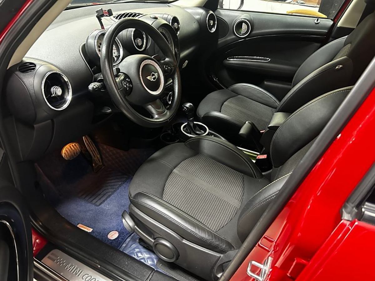 MINI COUNTRYMAN  2014款 1.6T COOPER S圖片