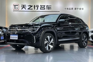 途昂X 大众 380TSI 四驱尊崇豪华版