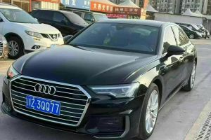 奧迪A6L 奧迪 40 TFSI 豪華動感型