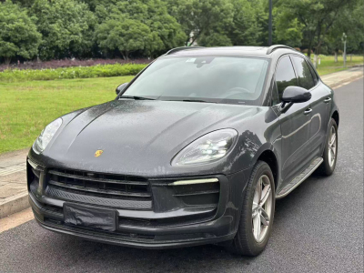 2022年5月 保時(shí)捷 Macan Macan 2.0T圖片