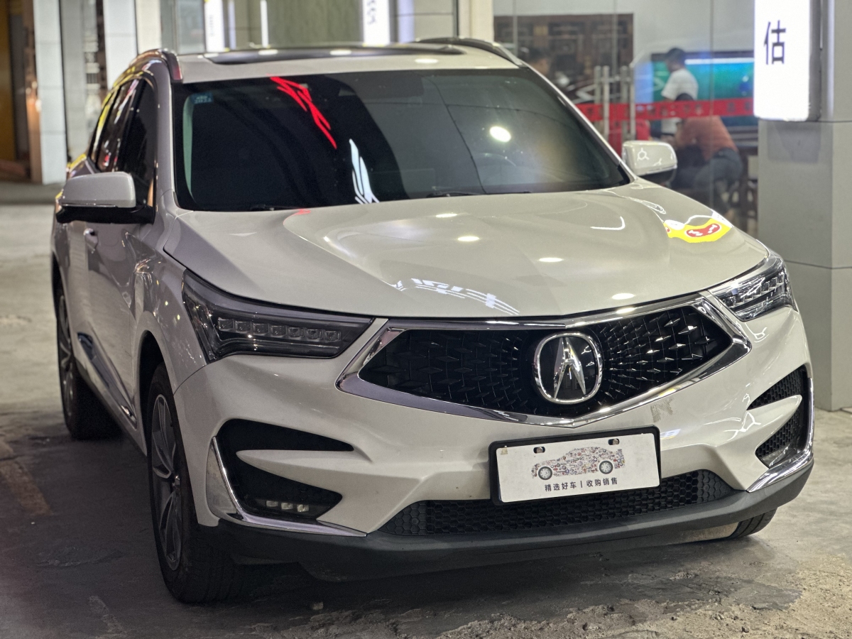 謳歌 RDX  2019款 2.0T 尊享版 國(guó)VI圖片