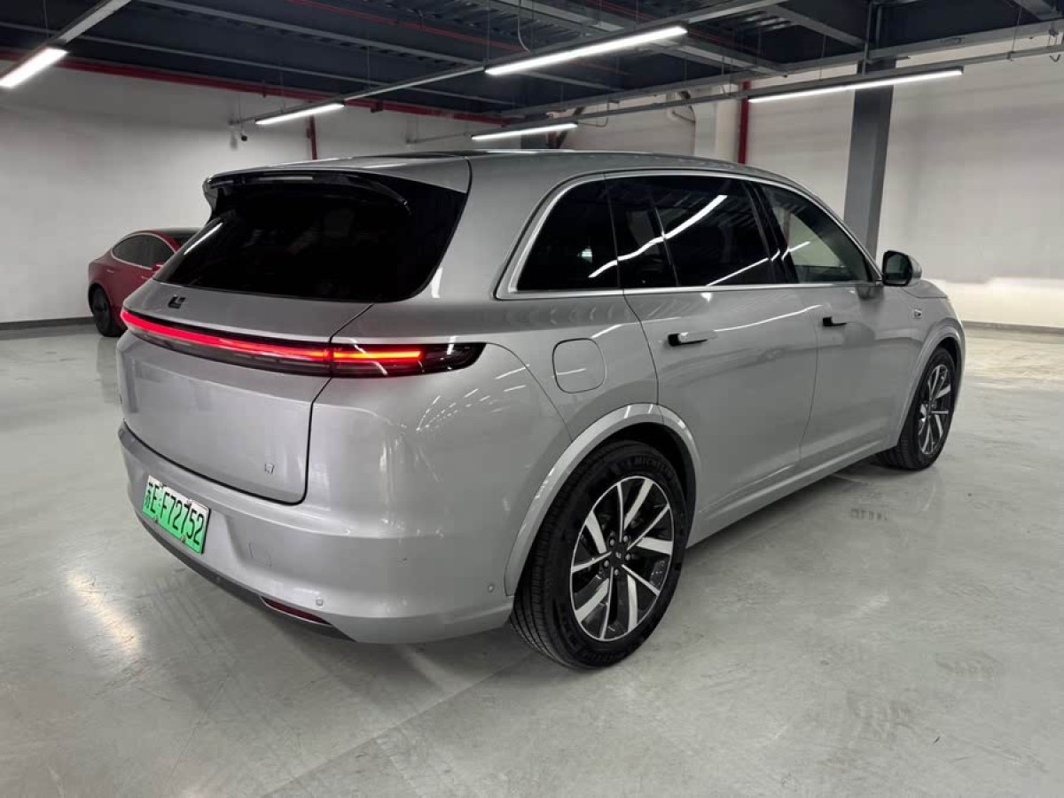 理想 理想L7  2023款 Pro圖片
