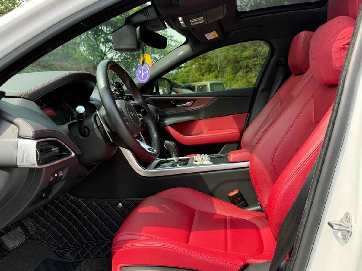 捷豹 XEL  2020款 2.0T 200PS R-DYNAMIC S進取運動版圖片