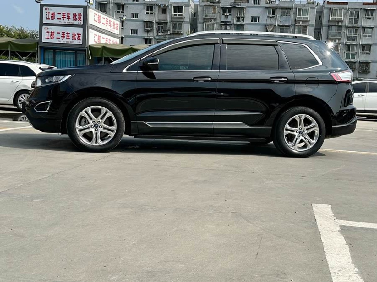 福特 銳界  2016款 EcoBoost 245 兩驅豪銳型 7座圖片